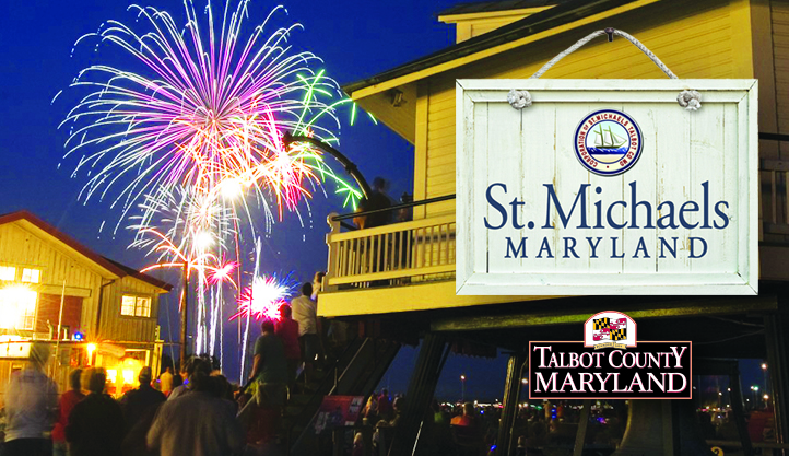 Fireworks in the Harbor & Big Band Night