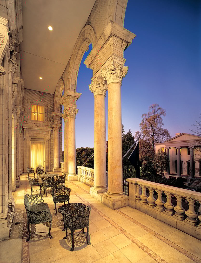 Staycations2 - Washingtonian Photograph of The Jefferson courtesy of The Jefferson.