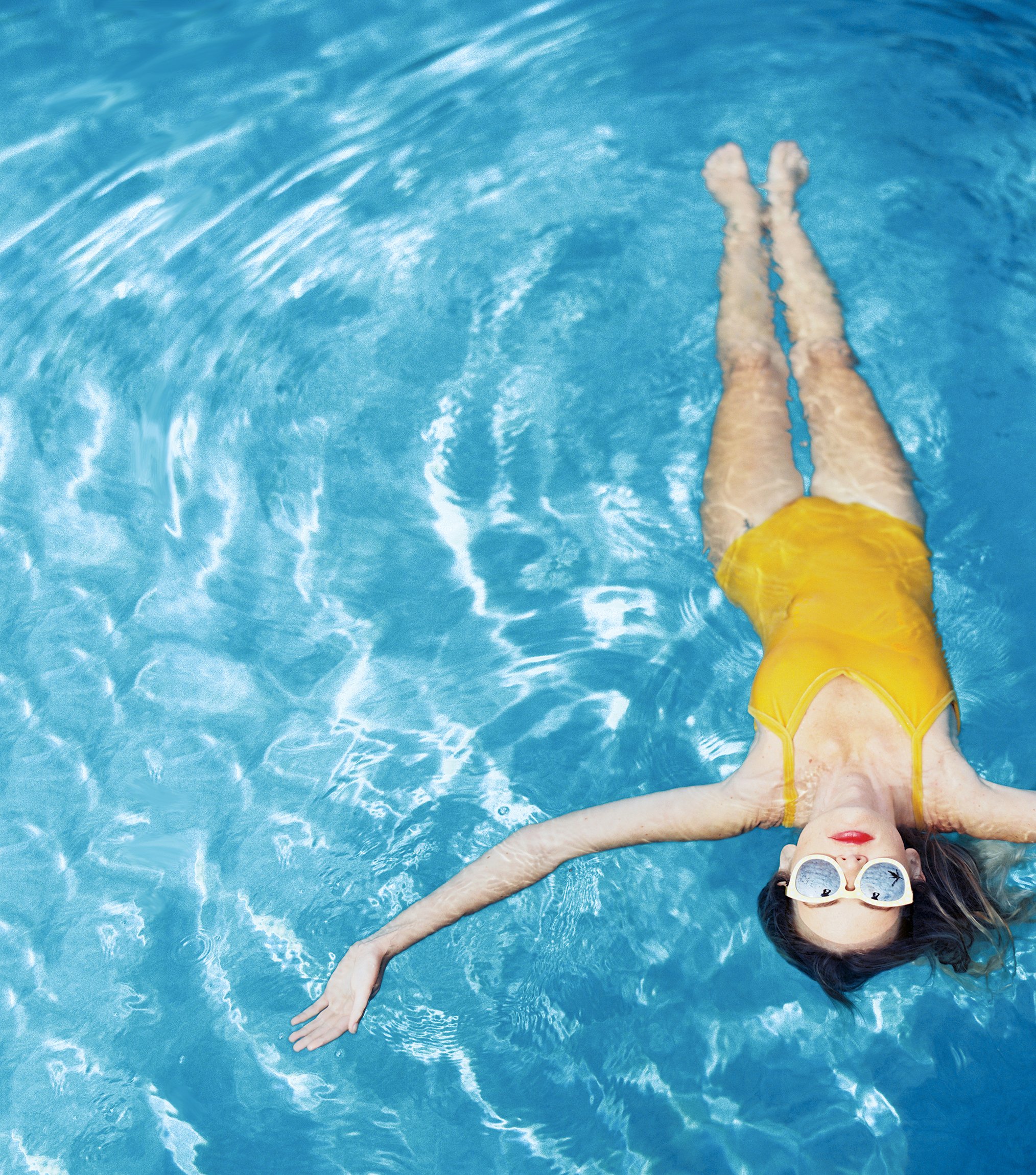 Swimsuits - Washingtonian Photograph by Wendy Laurel/Stocksy United.