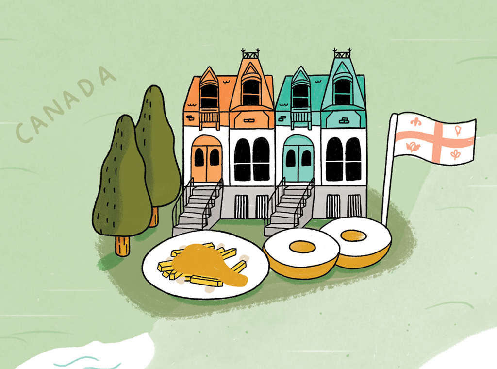 canada - Washingtonian