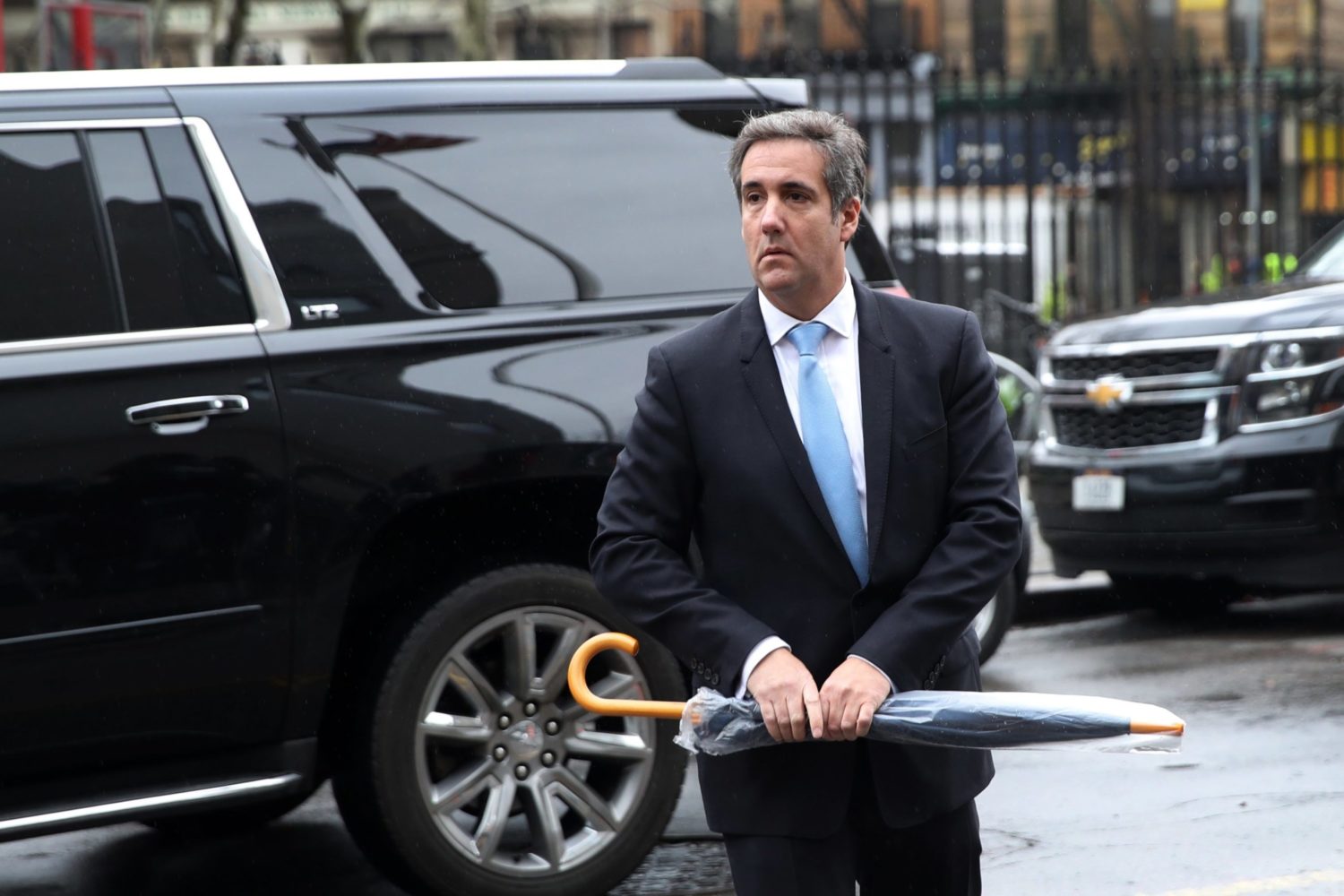 Michael Cohen Lobbyist