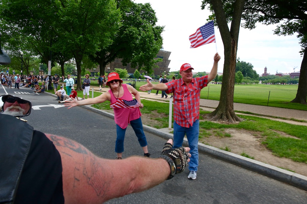 Rolling Thunder 2018