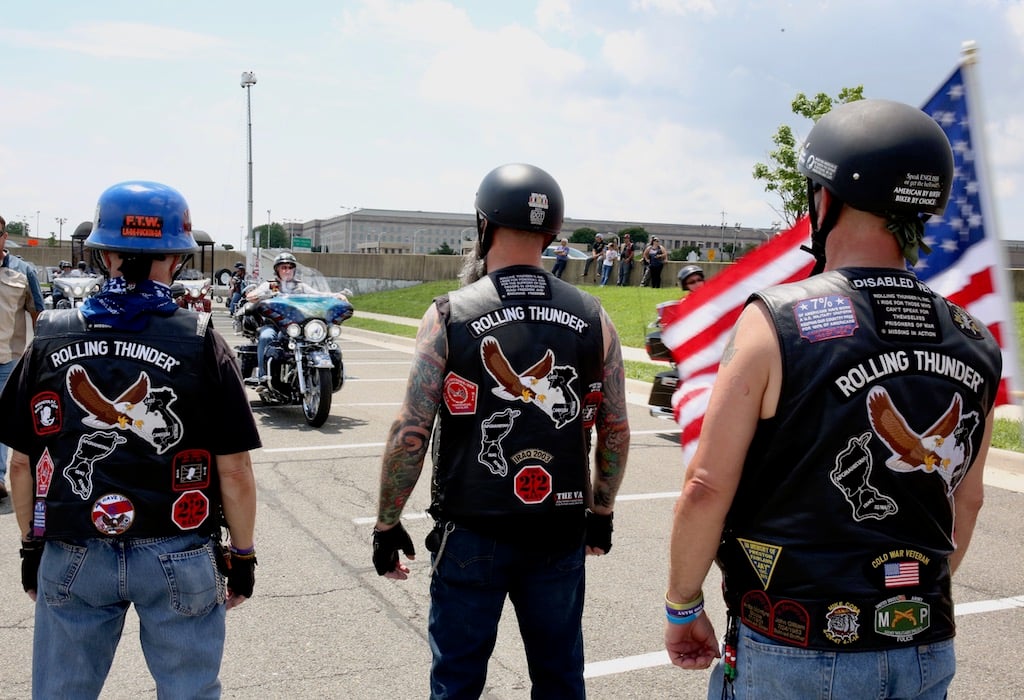 Rolling Thunder 2018