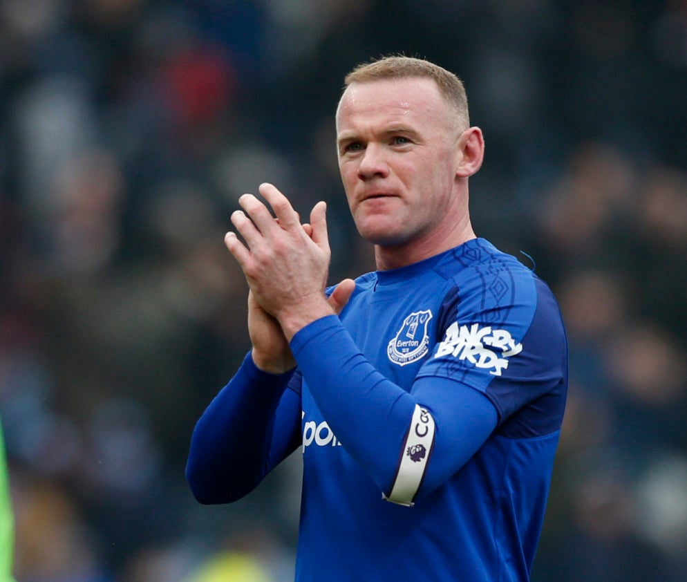 Wayne Rooney Is Coming to D.C. United - Washingtonian