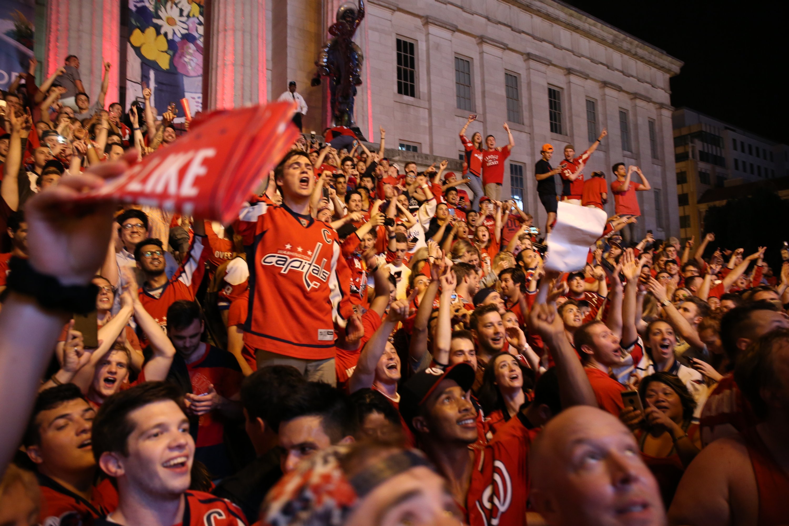 PHOTOS: The Washington Capitals' Journey to Winning the Stanley Cup -  Washingtonian