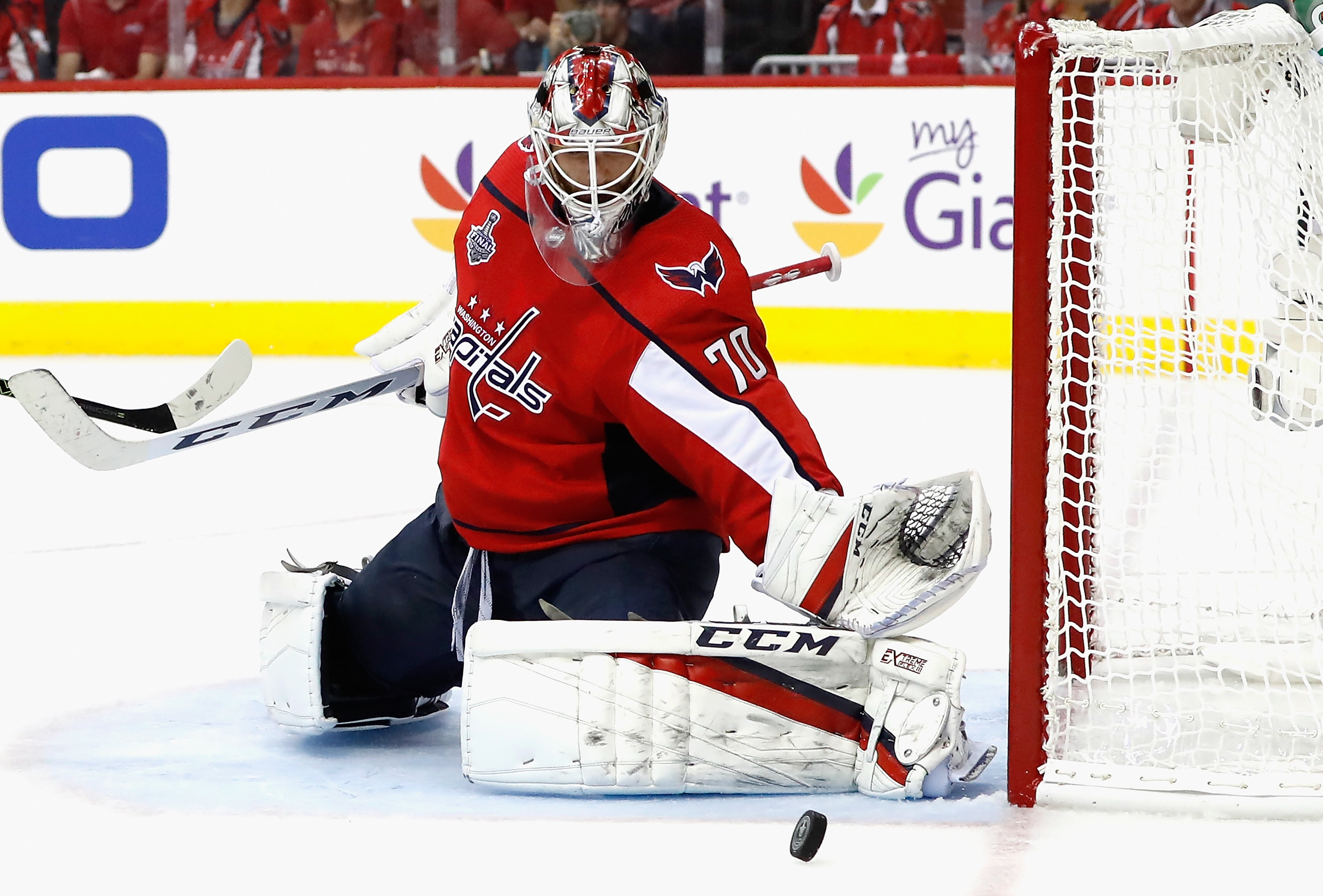 PHOTOS: The Washington Capitals' Journey to Winning the Stanley