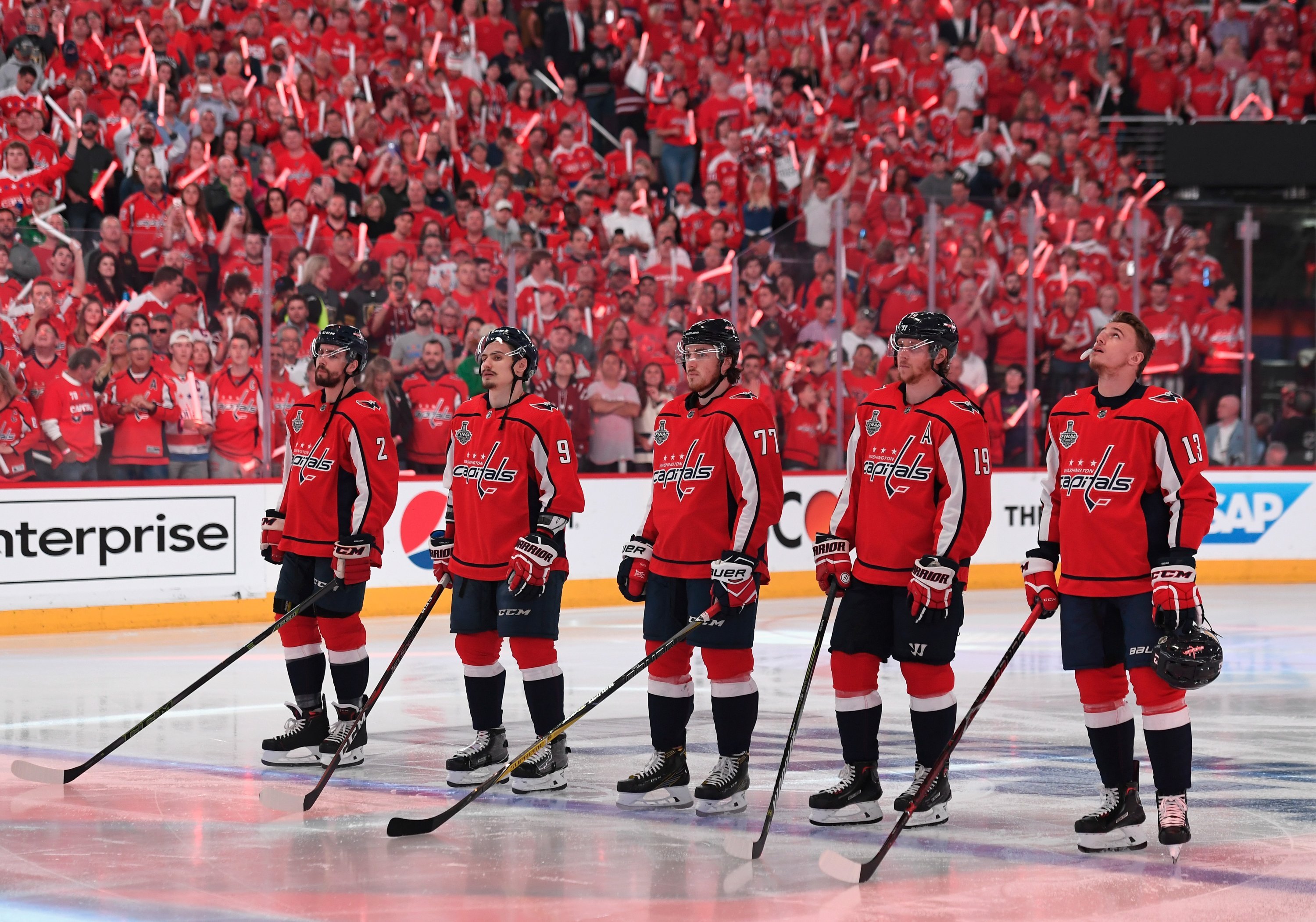 PHOTOS: The Washington Capitals' Journey to Winning the ...