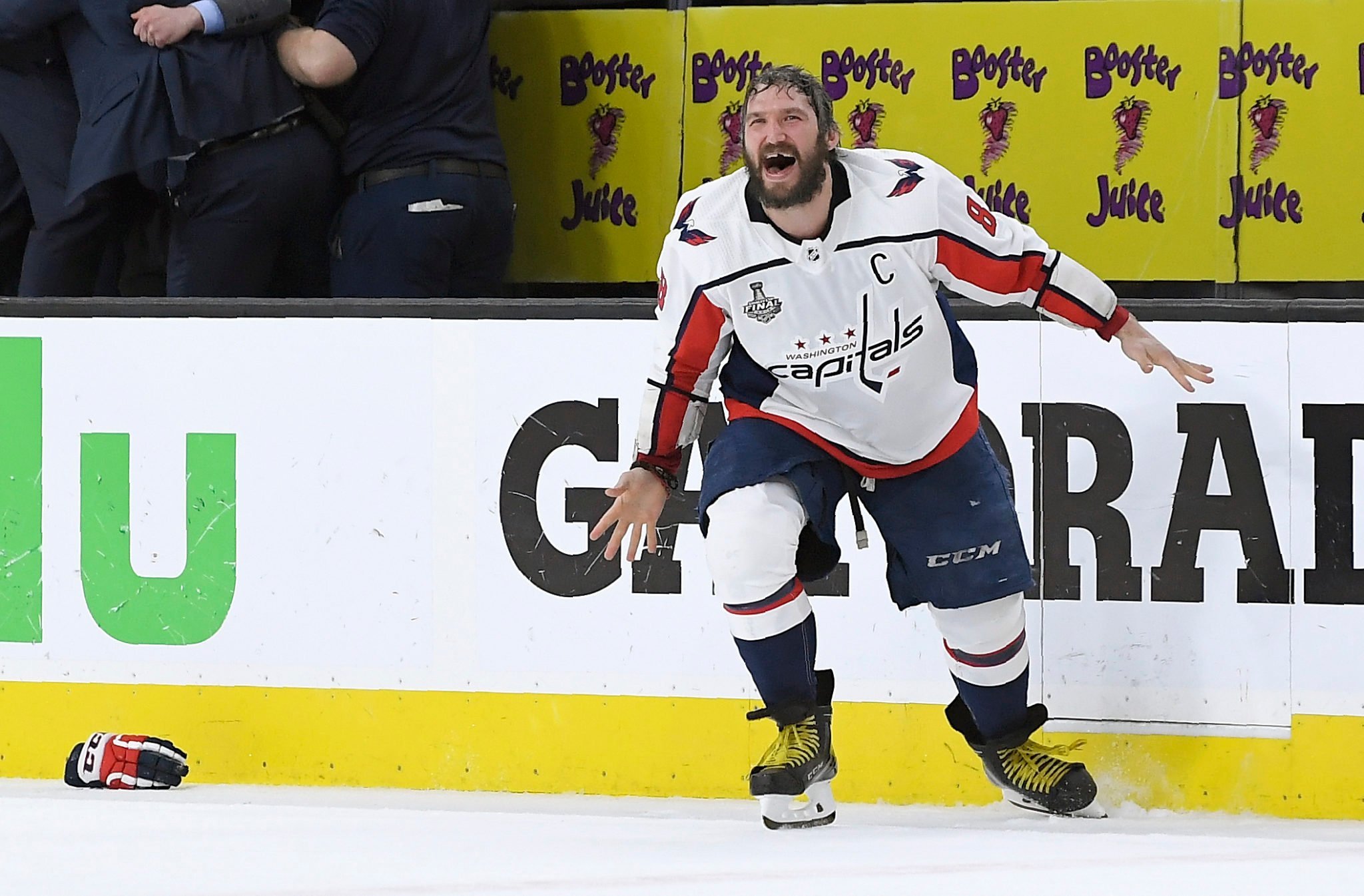 Washington Capitals - Every 2018 Playoffs Goal (Stanley Cup Champions) 