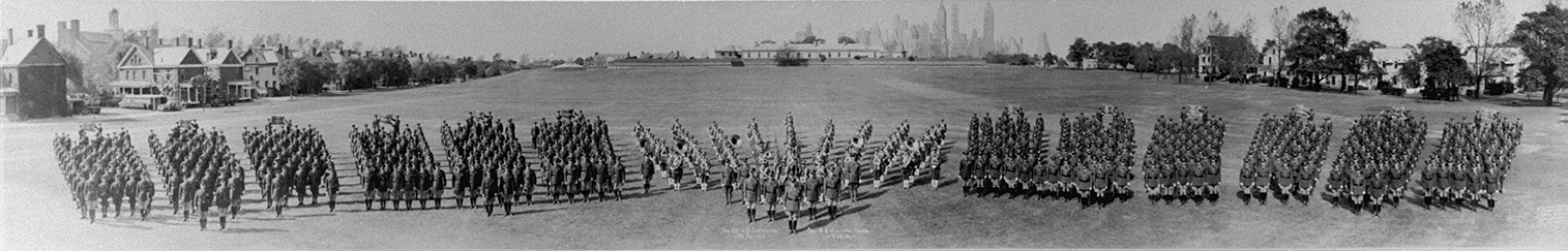 Timeline photograph by National Archives/LIFE Picture Collection/Getty Images.