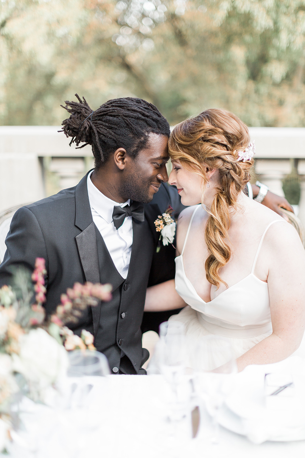 dumbarton house anniversary shoot ola olugbemi emily graham vow renewal