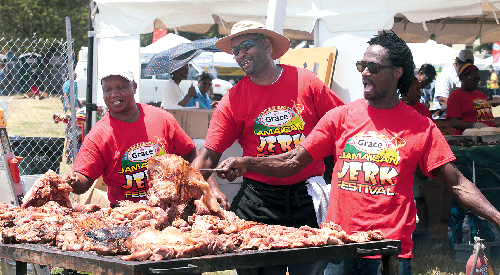 3 Things To Know Before You Go To The Grace Jamaican Jerk