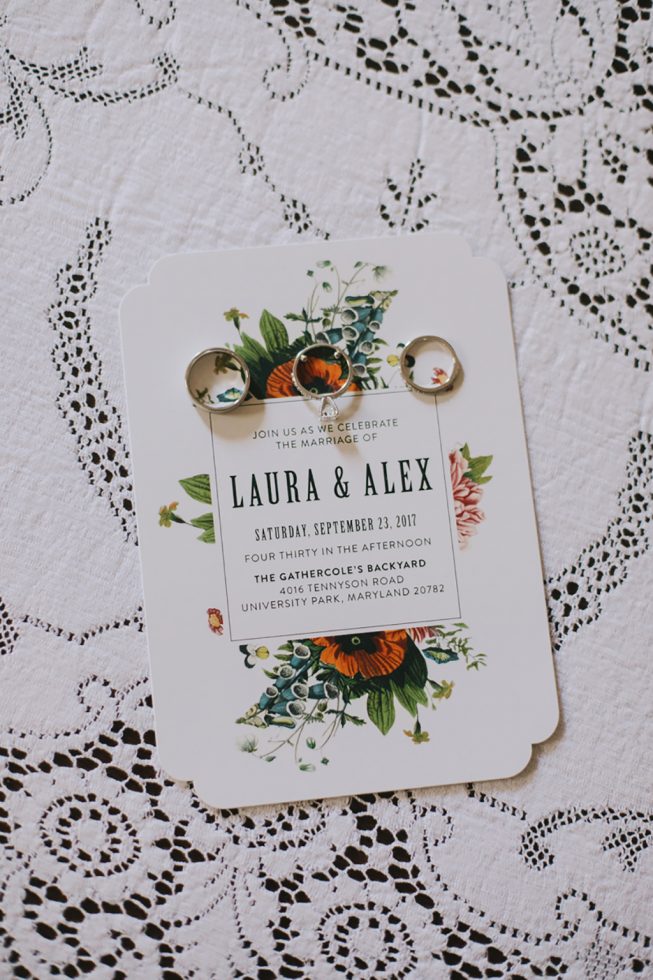 Laura Gathercole + Alex Kopp | L.A. Birdie 1