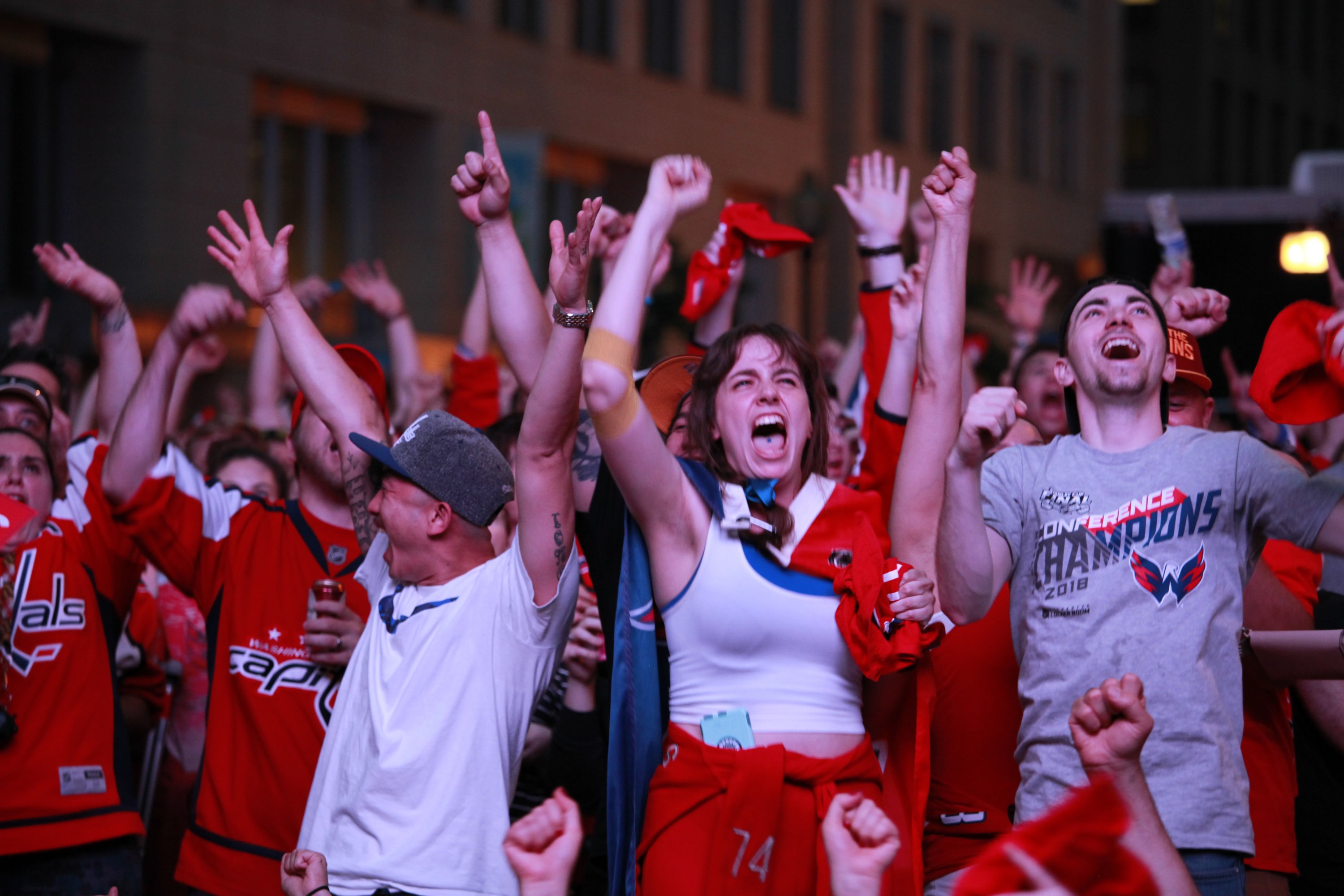 PHOTOS: The Washington Capitals' Journey to Winning the Stanley Cup -  Washingtonian