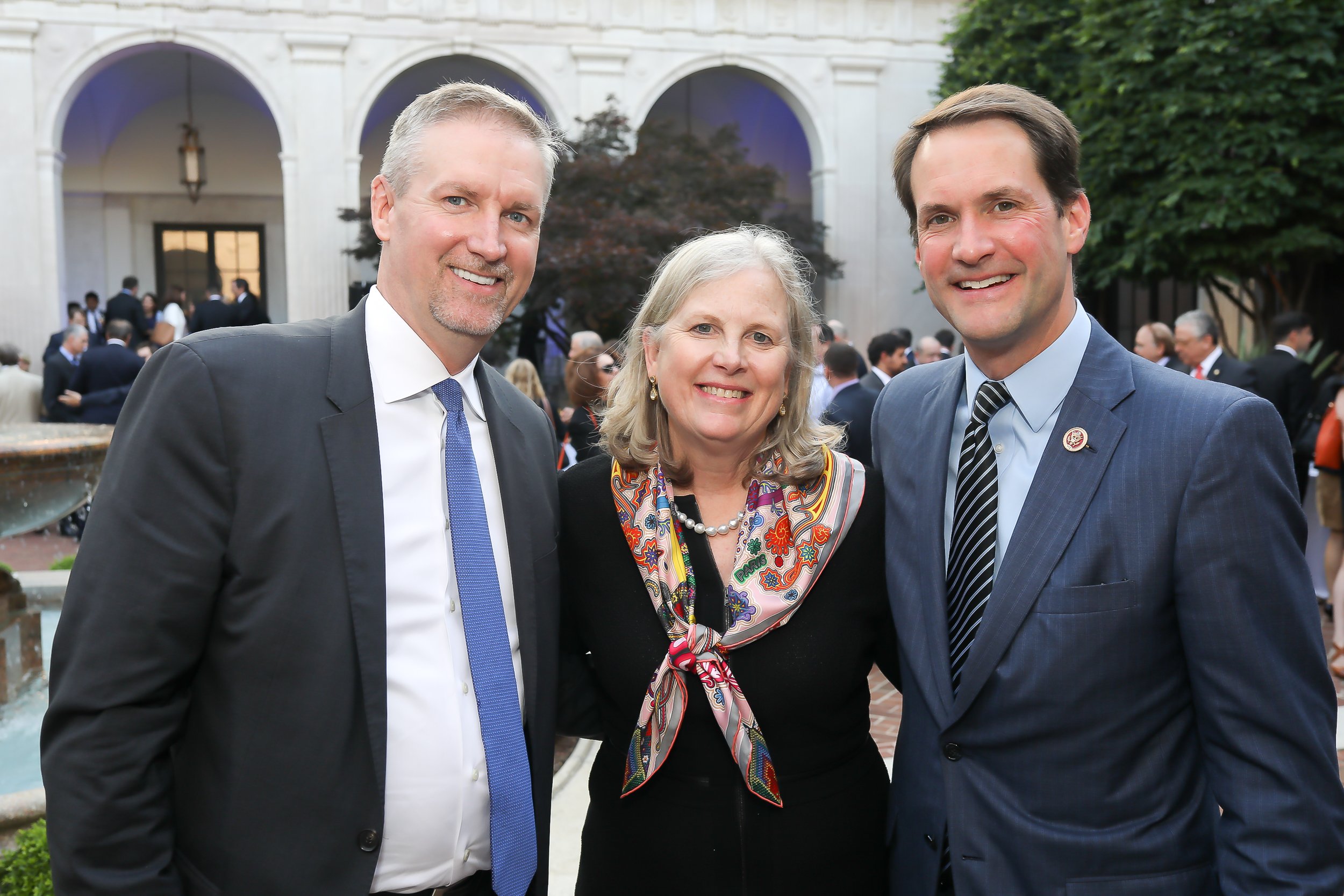 Jim Hock of PSP Partners and former Chief of Staff to Sec. Penny Pritzker, DAS Diane Farrell, and Connecticut Congressman Jim Himes.