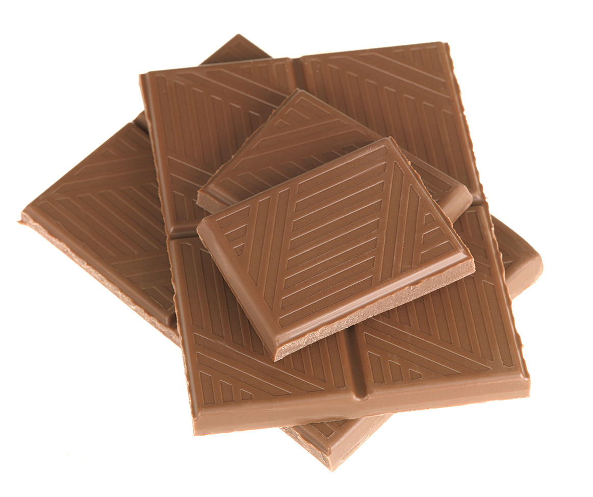 Packing4 - Washingtonian Photograph of chocolates by Martin Lee/Alamy.