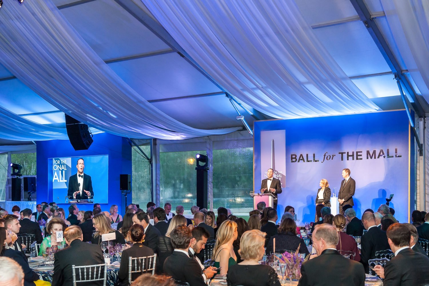 National Park Week Celebrated at 11th Annual BALL for THE MALL