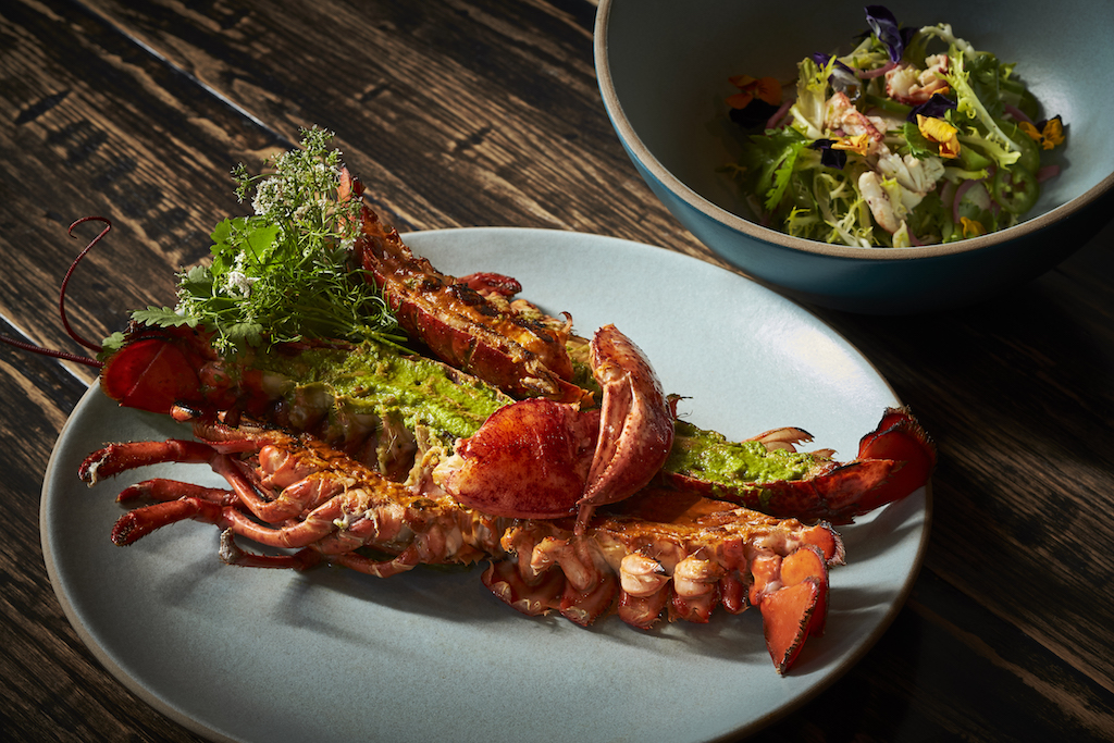 Poca Madre Lobster - Washingtonian