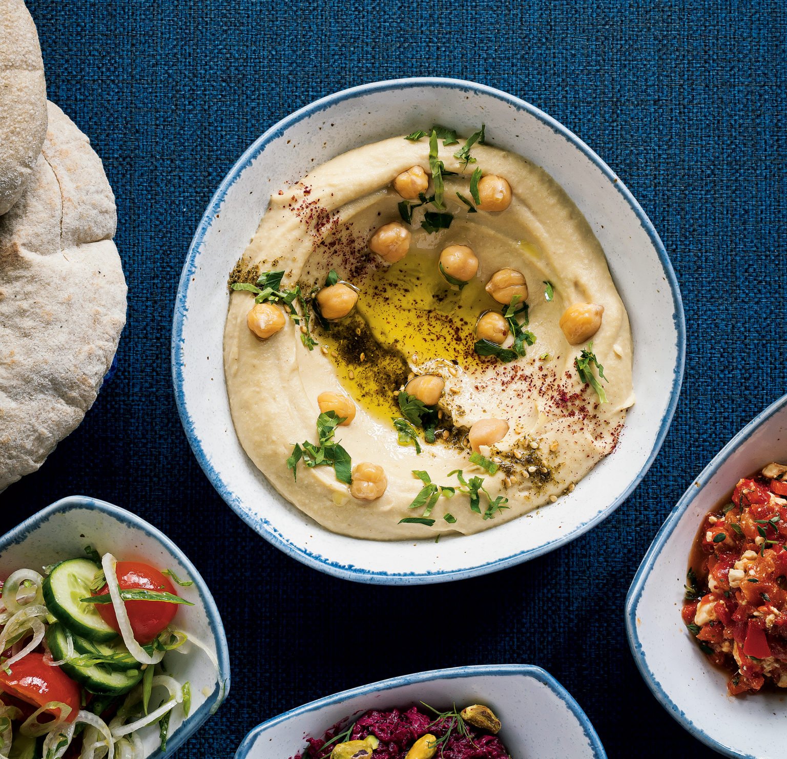 How to Make Sababa’s Super-Creamy Hummus - Washingtonian