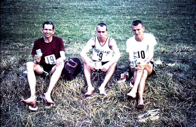 TL4 - Washingtonian Photograph courtesy of JFK 50 Mile Memorial Run.
