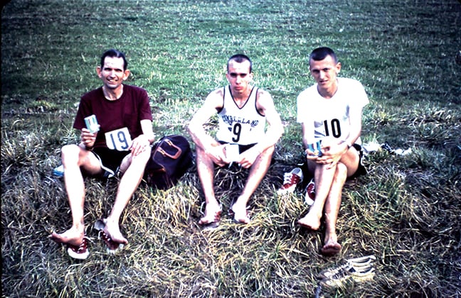 Photograph courtesy of JFK 50 Mile Memorial Run.