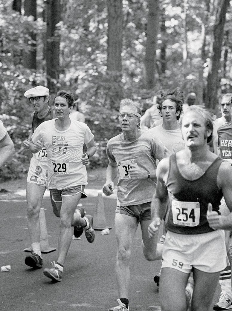 TL7 - Washingtonian Photograph by Bettmann Archive/Getty Images.