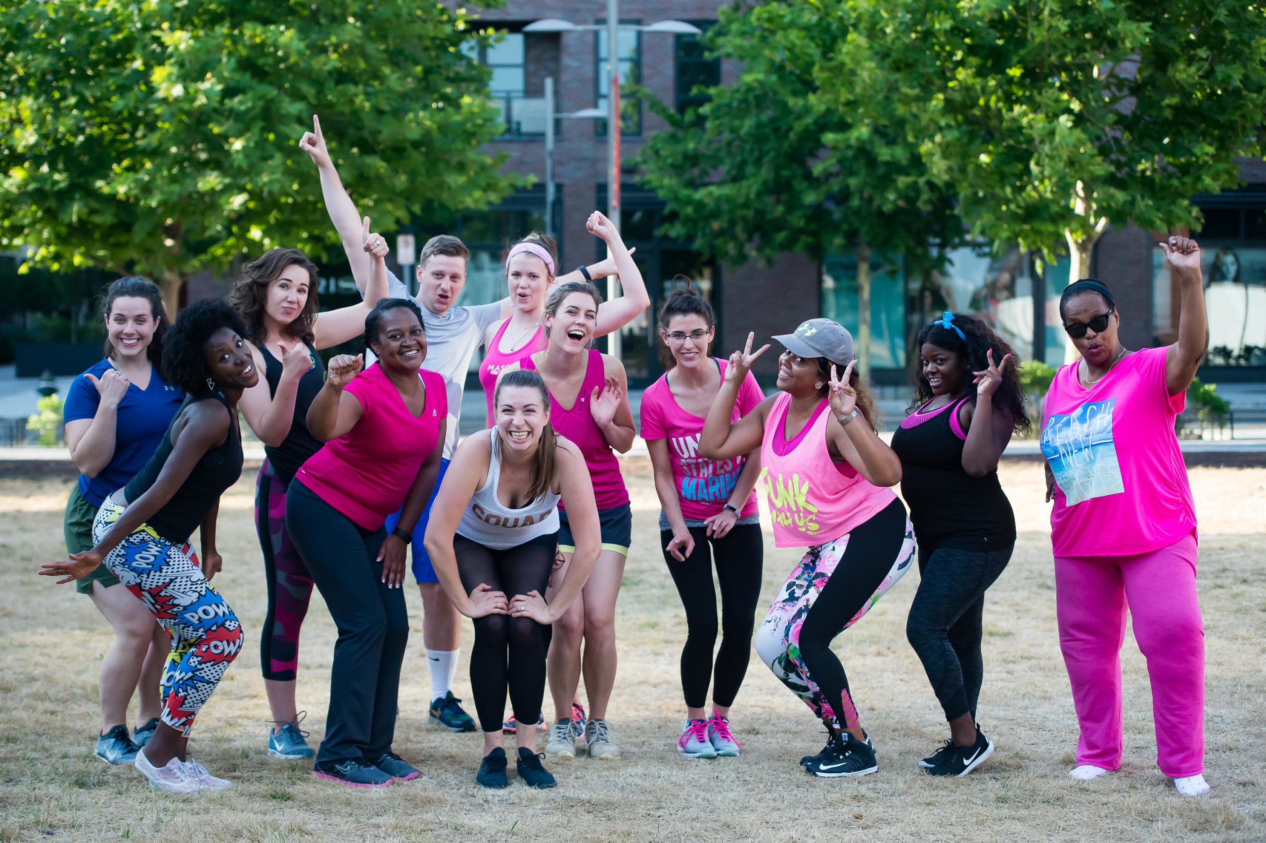 Here Are the Best Free Fitness Classes around DC this Week: June 18-24 ...