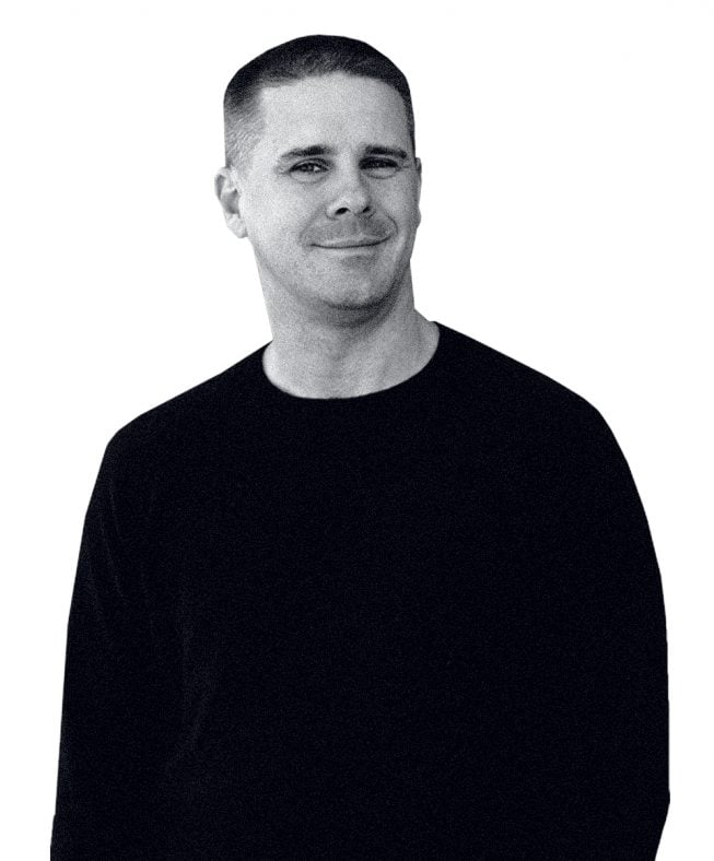Dan Pfeiffer. Photograph of Pfeiffer by Sarah Deragon. Dan Pfeiffer. Photograph of Pfeiffer by Sarah Deragon.