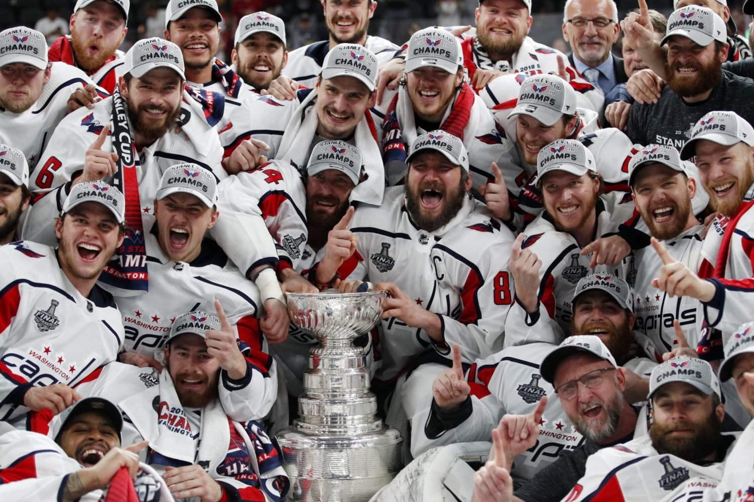 Capitals victory parade Stanley Cup