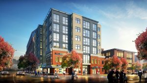 These New Condos Are Rising Next to the H Street Whole Foods