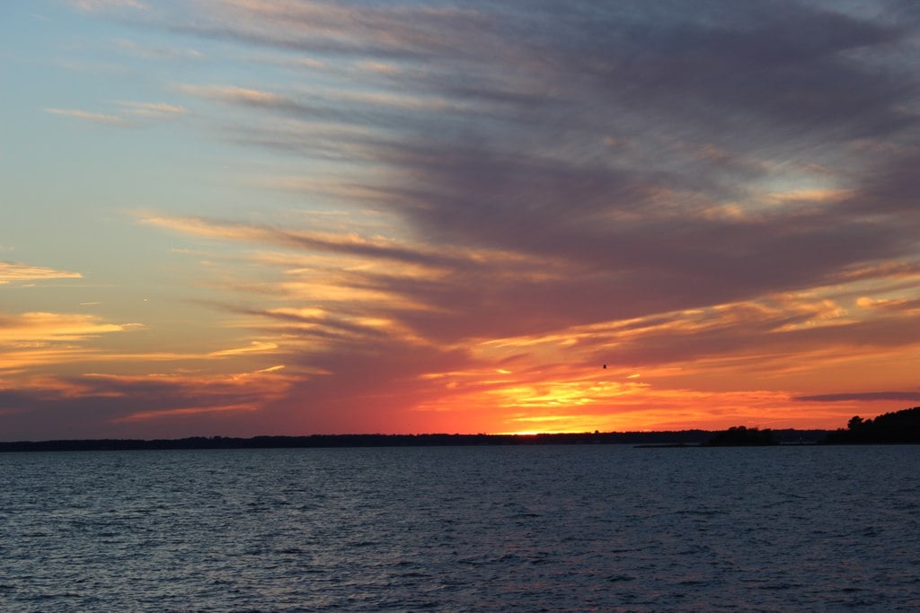 Photograph of Dewey Beach. George Lezenby from Unsplash.