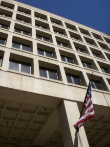 Lawmakers Urge Biden to Reboot Search for New FBI Headquarters