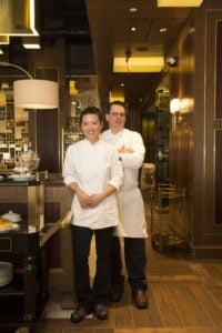 Frank Ruta and Aggie Chin Depart Downtown Fine Dining Destination Mirabelle in a Massive Shakeup