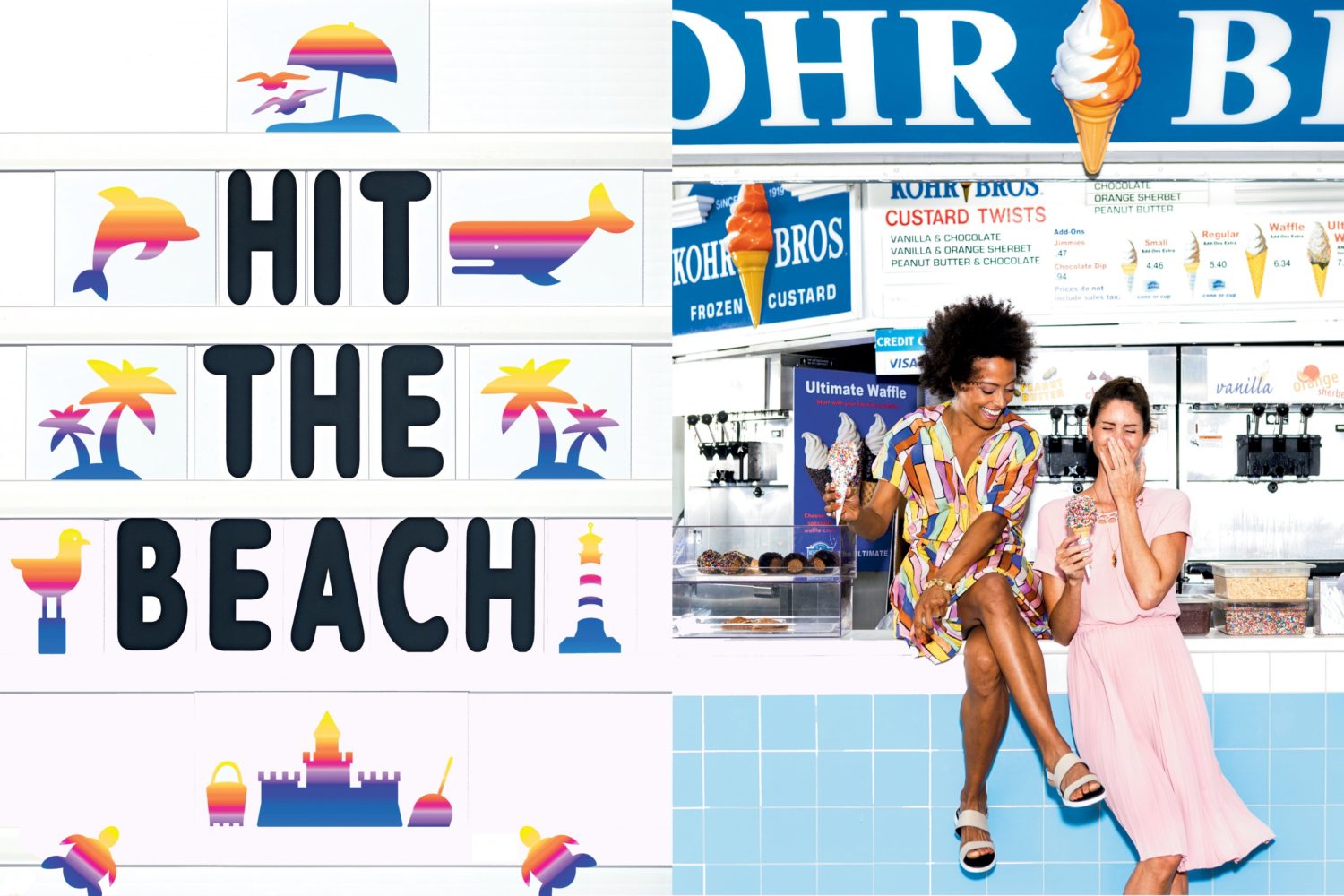 Washingtonian’s Great Big 2018 Beach Guide