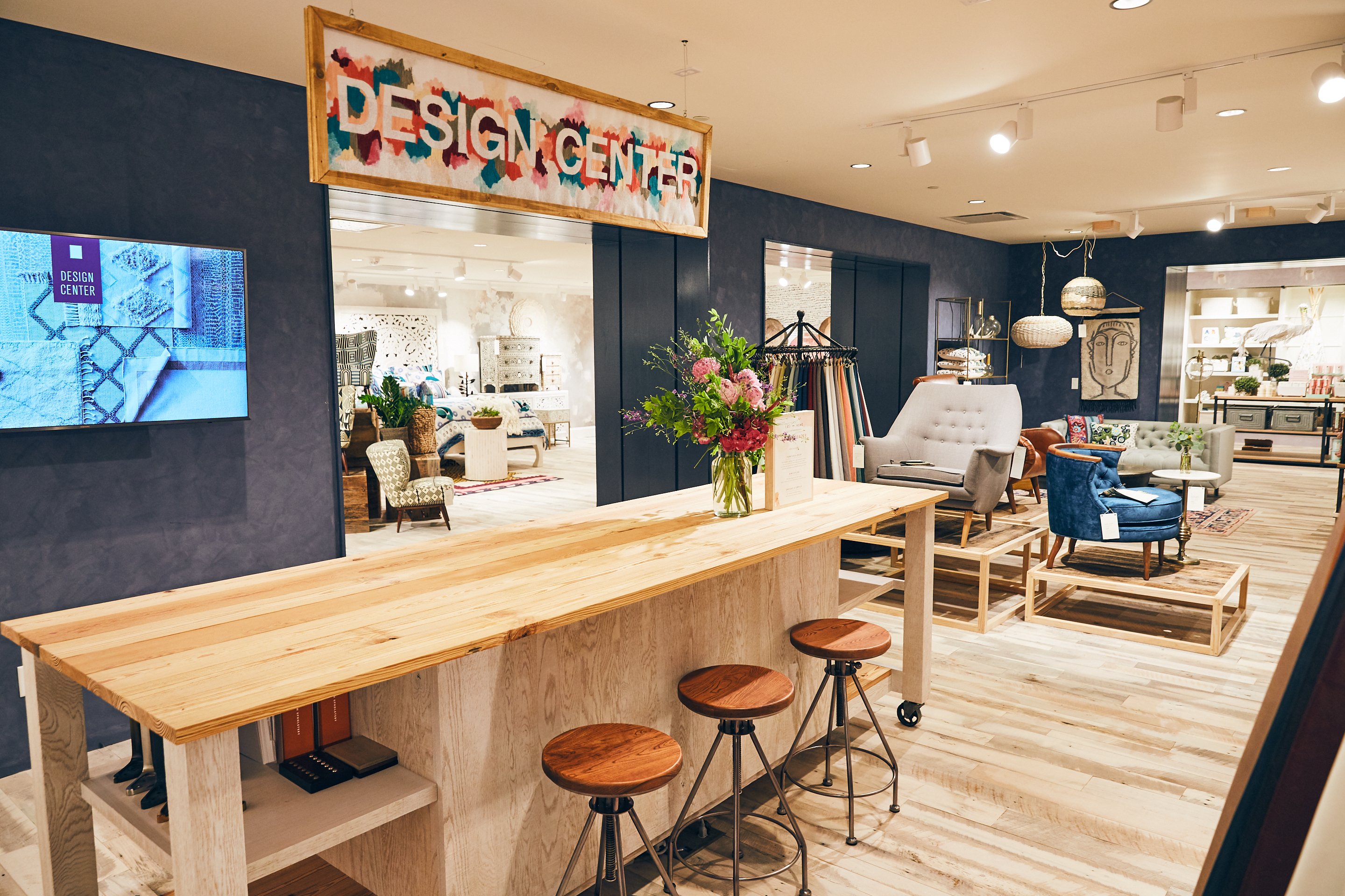 Anthropologie S New Concept Store Just Opened In Dc