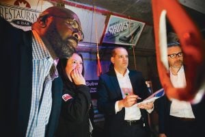 We Asked DC’s Crisis-Management Team To Get us Out of an Escape Room