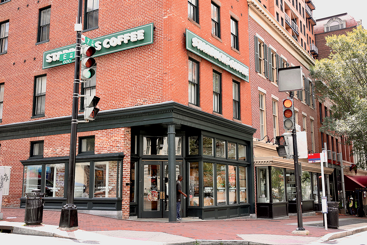FirstPic - Washingtonian Starbucks.