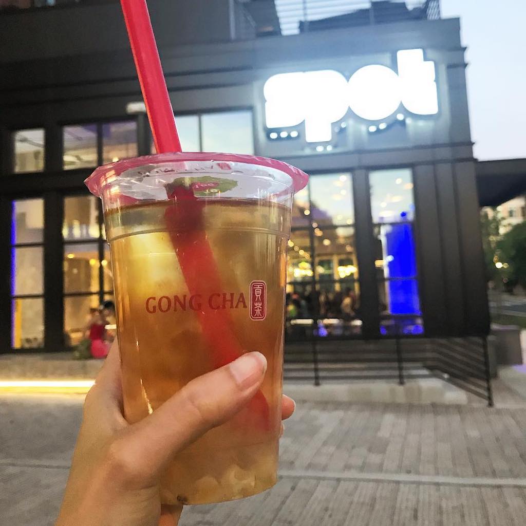 GongCha - Washingtonian