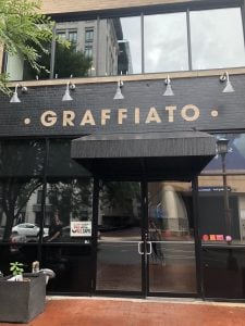 Graffiato Has Gone Dark, But Mike Isabella Says He’s Still Trying to Save It