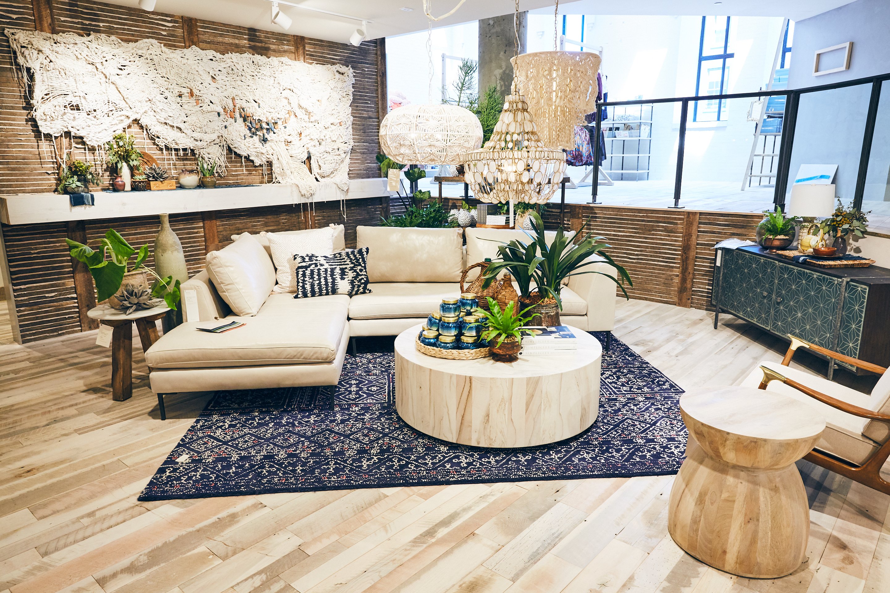 Anthropologie S New Concept Store Just Opened In Dc