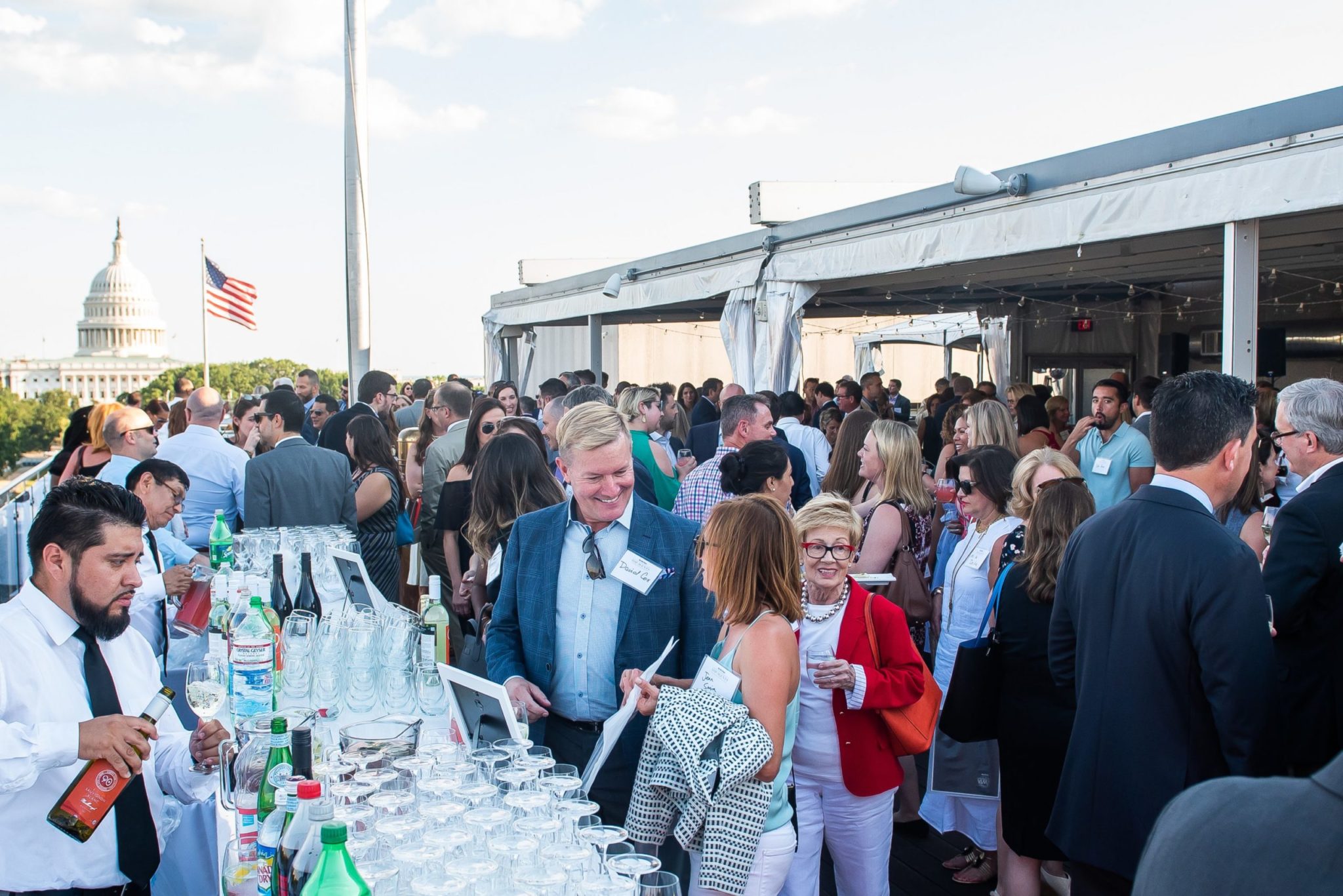 Photos from the 2018 Top Real Estate Agents Cocktail Reception