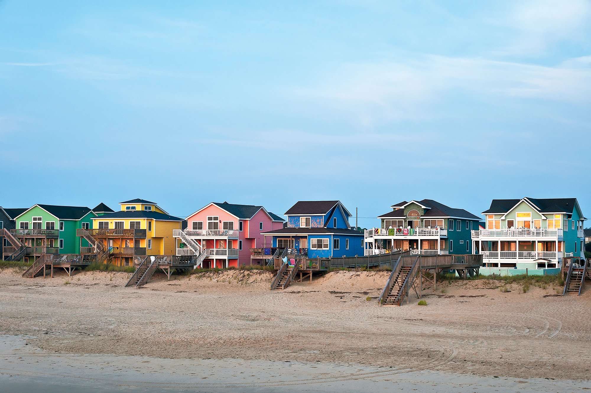Where to Stay What to Eat and Why to Choose the Outer Banks