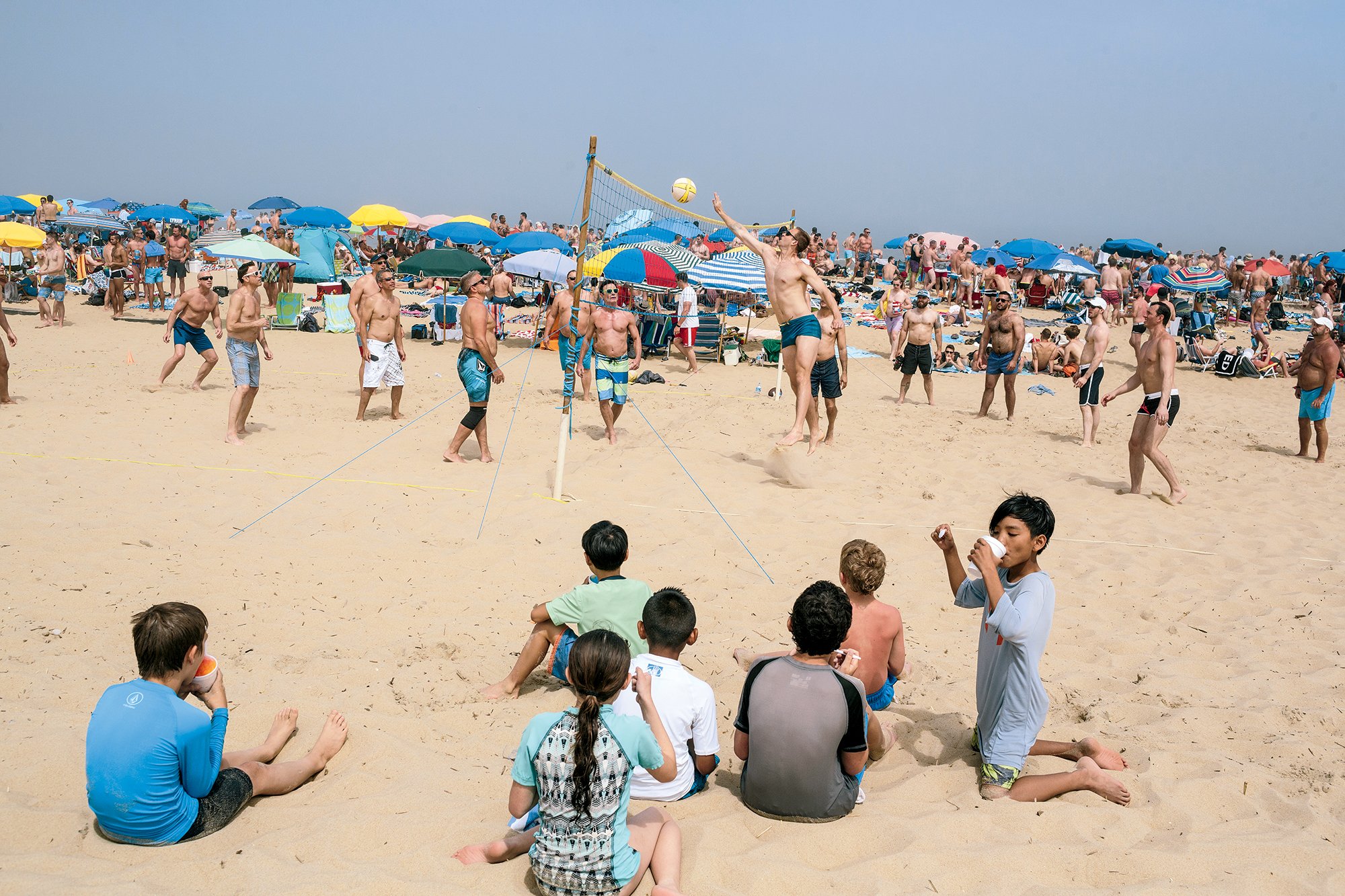 b.rehoboth - Washingtonian Photograph by Lexey Swall.