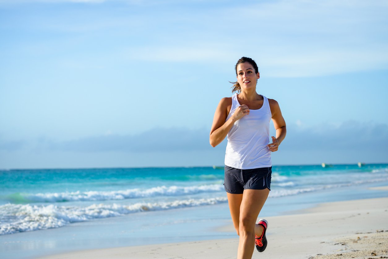 7 Tips for Running at the Beach 