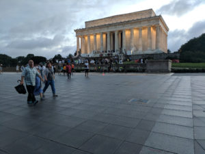 Washingtonian Today: Farewell Graffiato