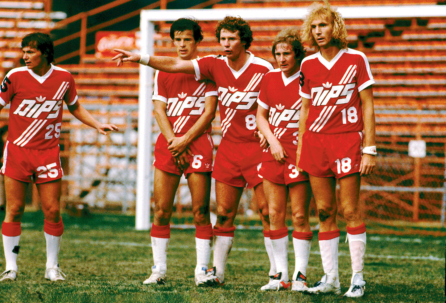 Remember Team America? A Brief History of DC Soccer Teams That
