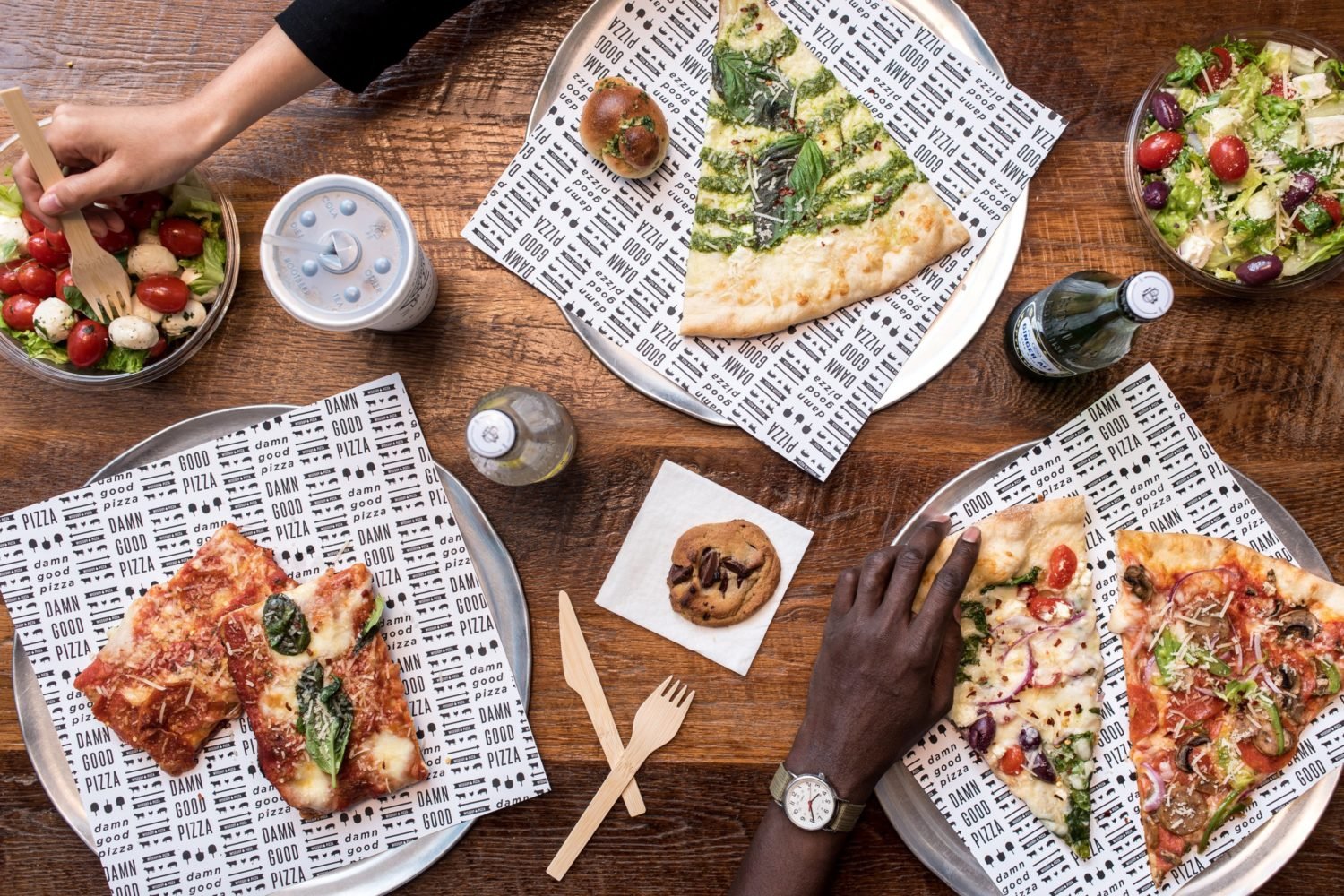 Cheap Eats 2018: Wiseguy Pizza