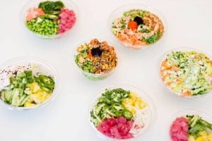 We Ranked the Least Authentic Poke Bowls You Can Create Around DC