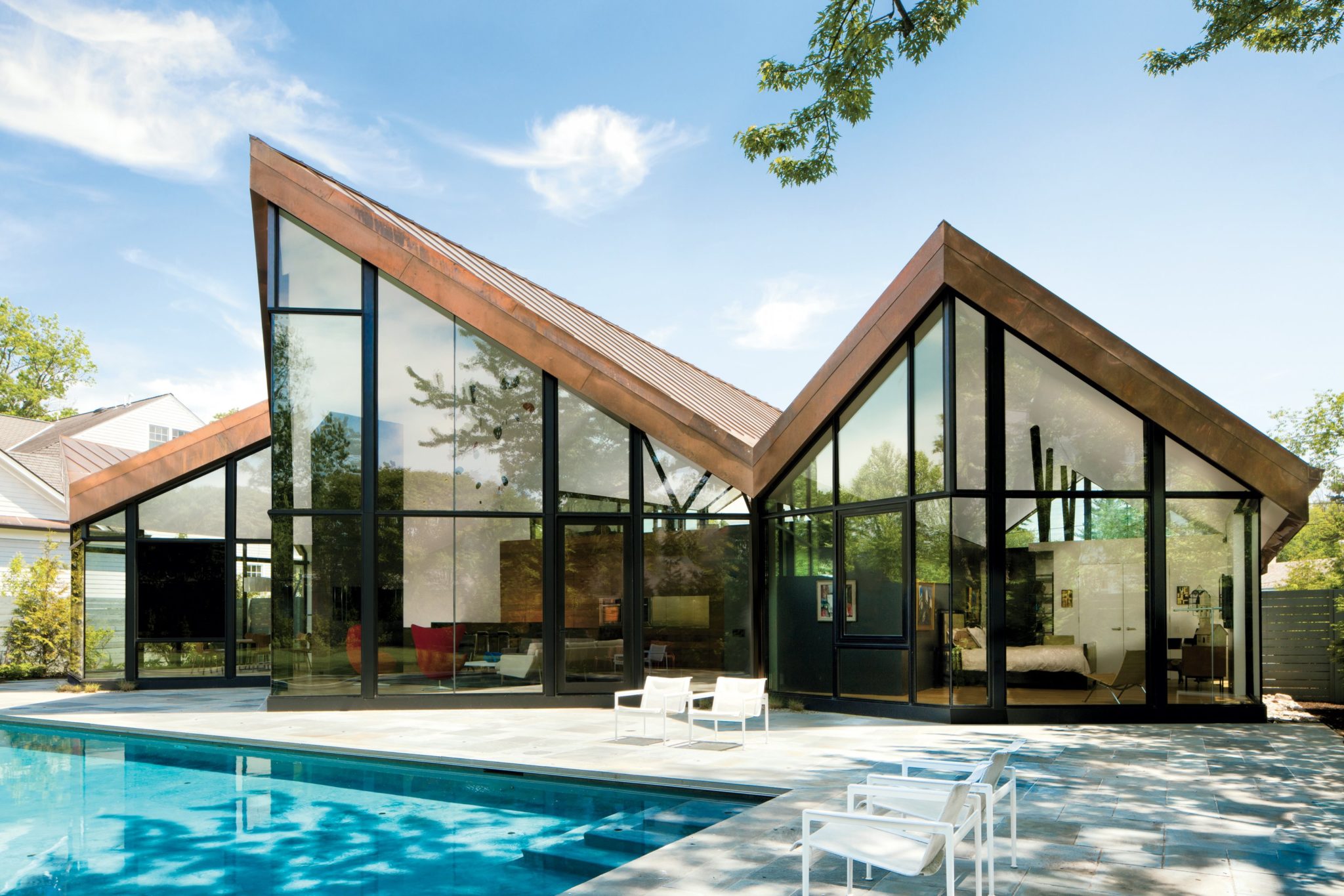 Washingtonâs Top 12 New Houses of the Year