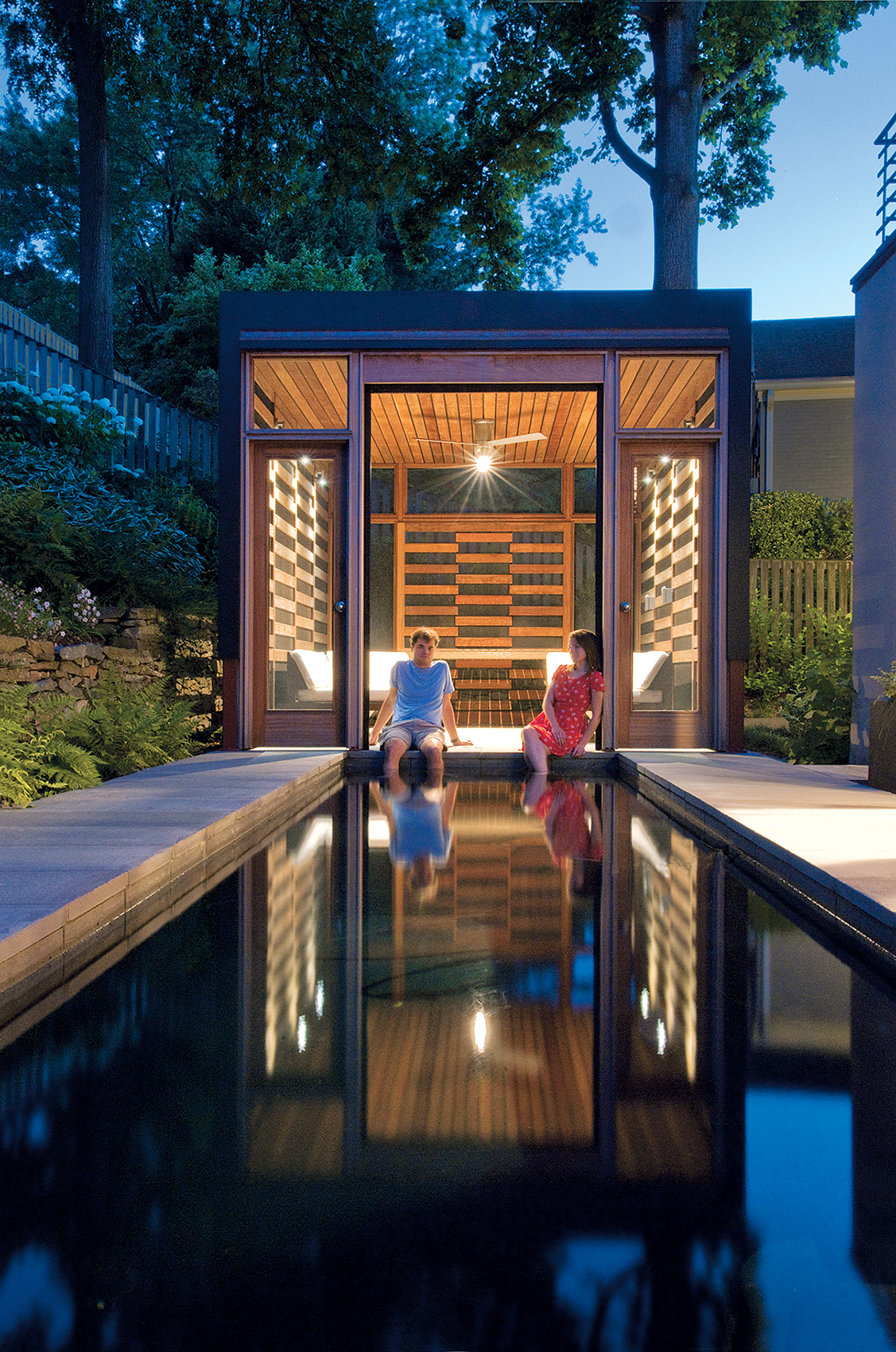 AIA14 - Washingtonian Photographs of Better Than a Gold Watch house by Julia Heine