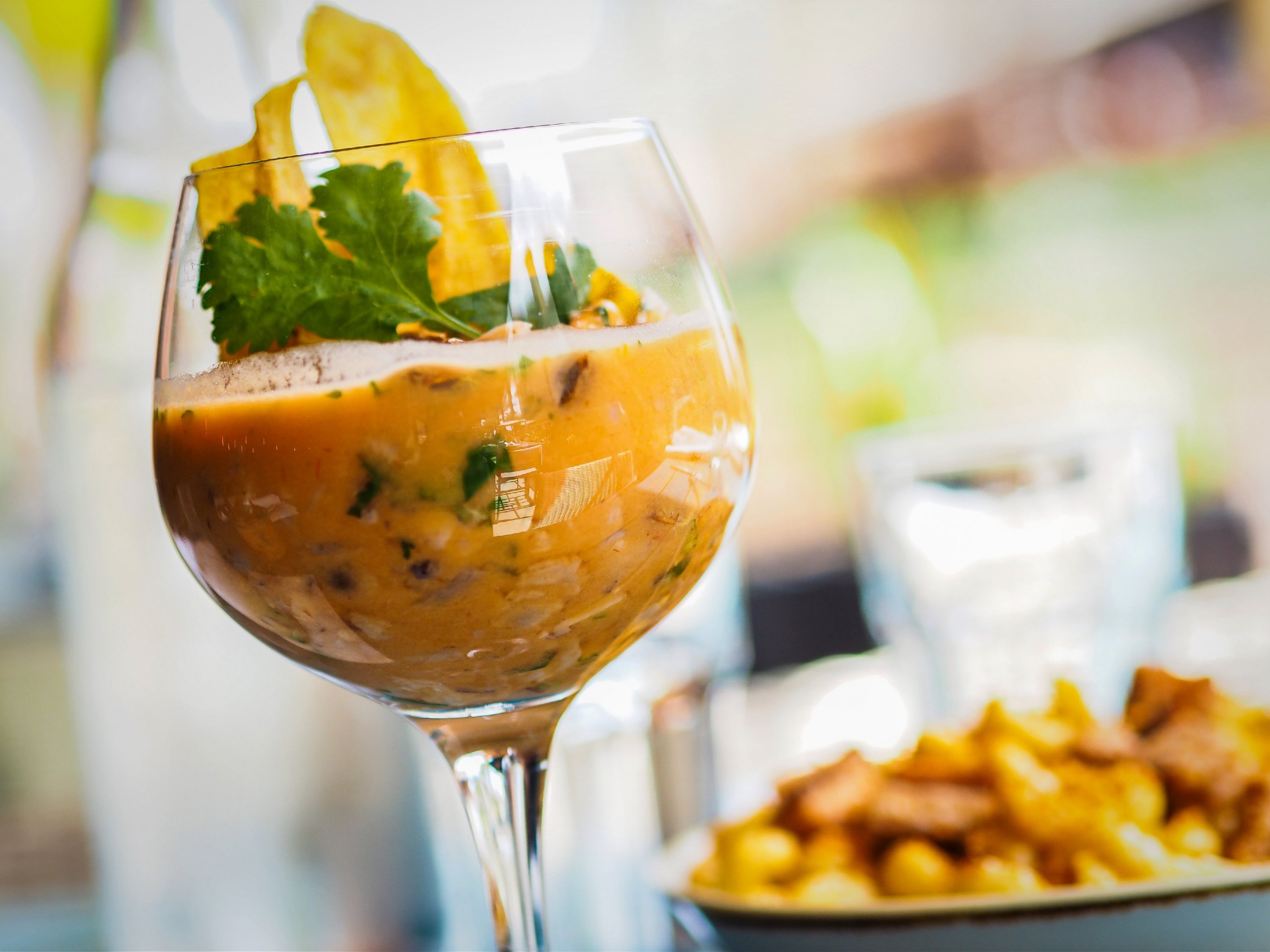 Ceviche Callejero - Washingtonian